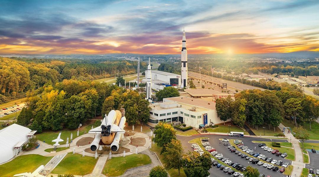 Space and Rocket Center SVL
