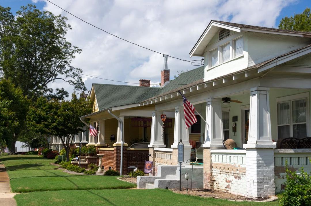 Historic Districts SVL
