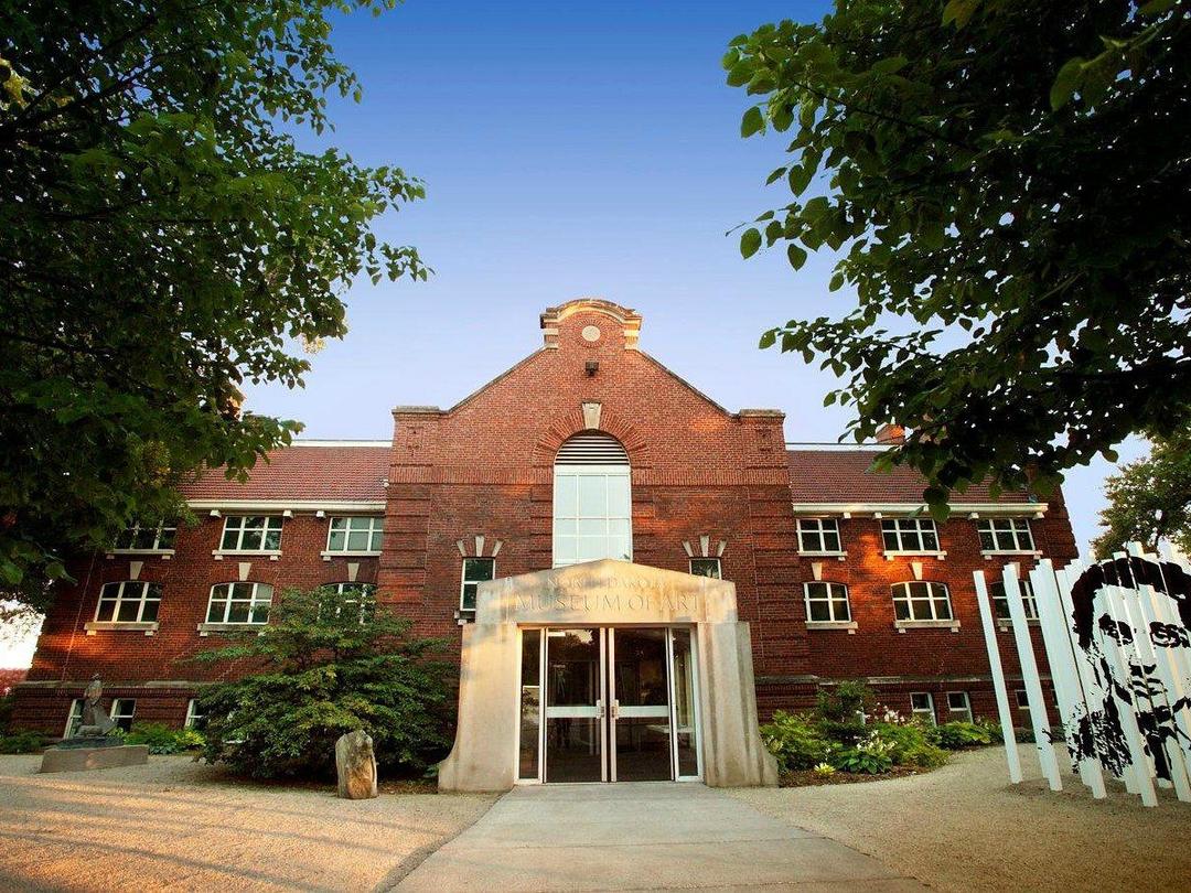 North Dakota Museum of Art SVL