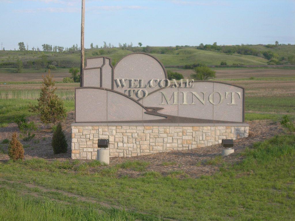Moving to Minot, ND
