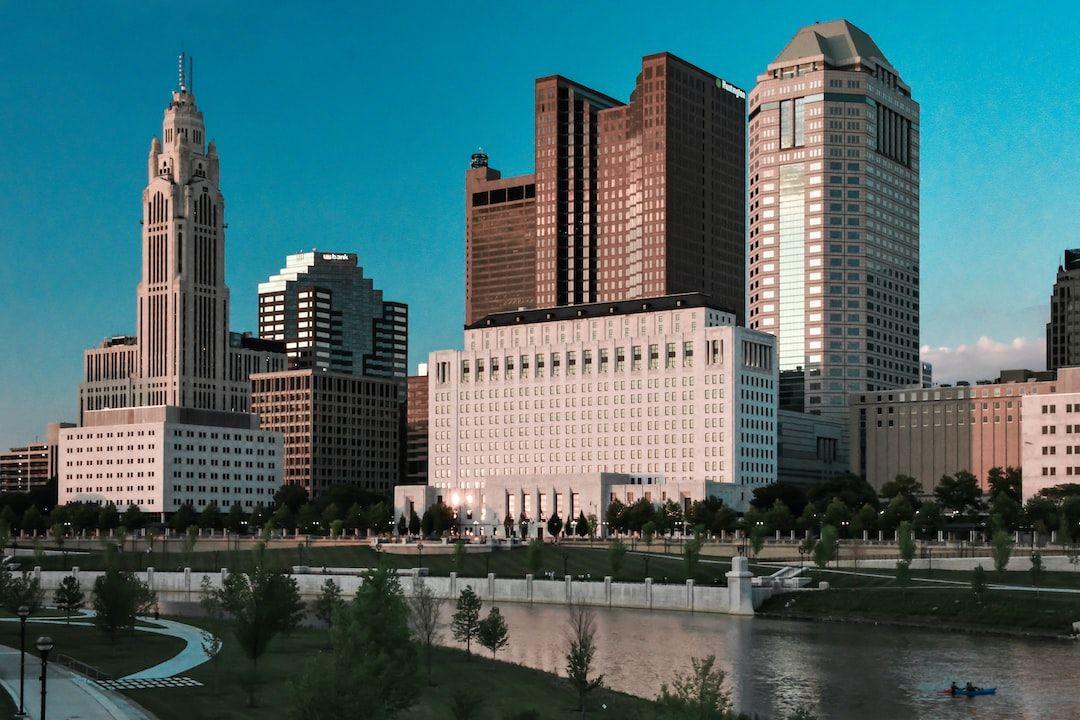 Columbus Ohio