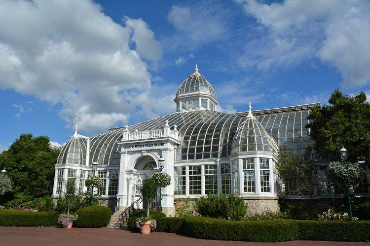 Franklin Park Conservatory and Botanical Gardens SVL