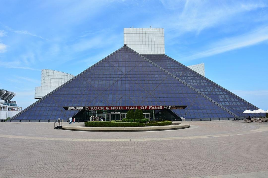 Rock and Roll Hall of Fame Cleveland