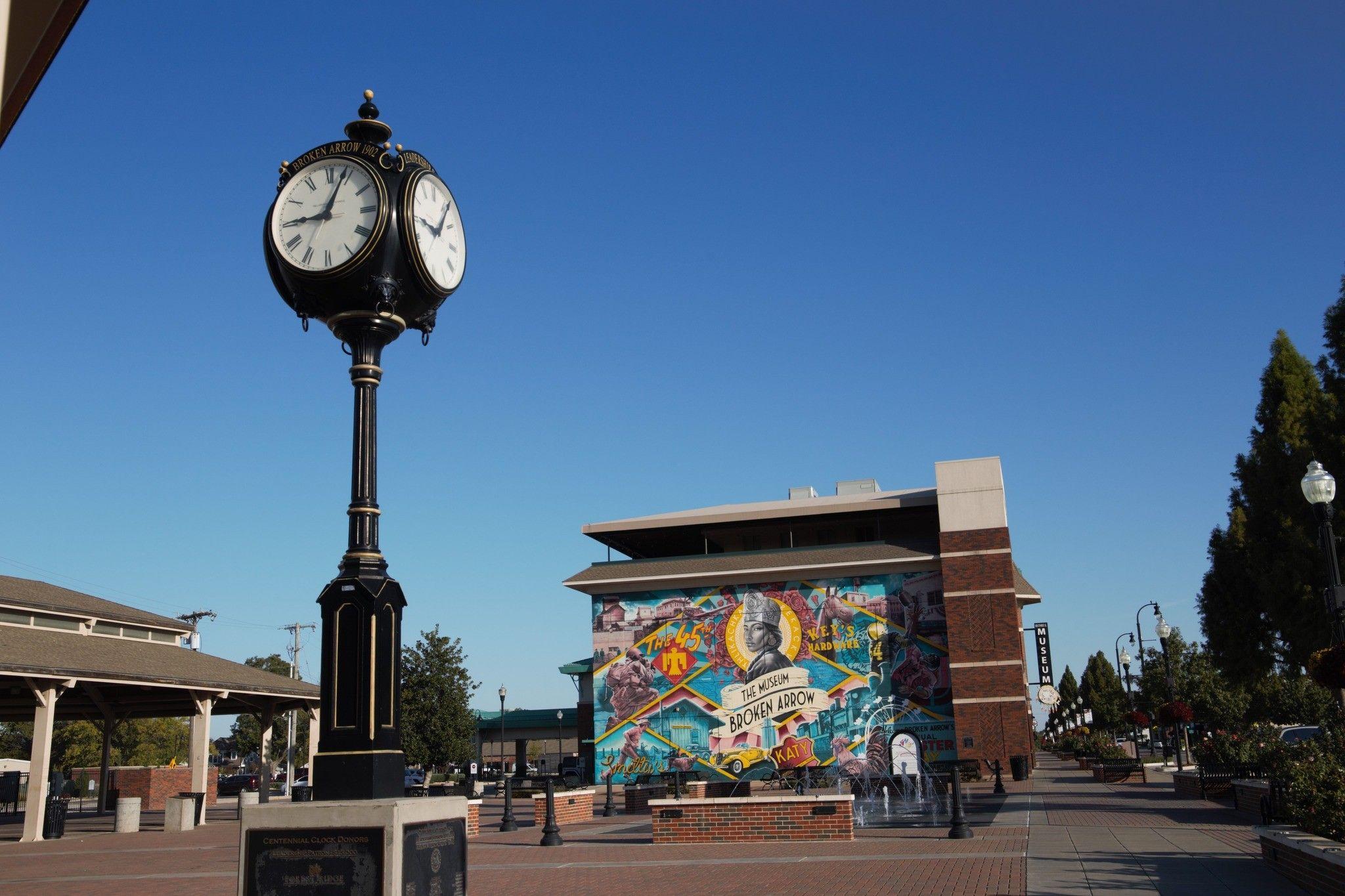 The best neighborhoods in Broken Arrow SVL