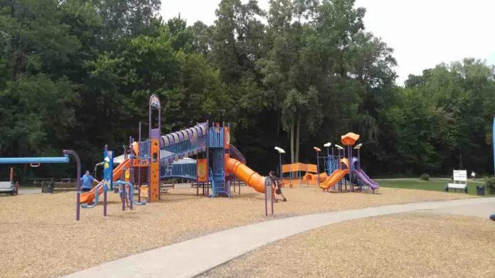 Thelma Spencer Park SVL