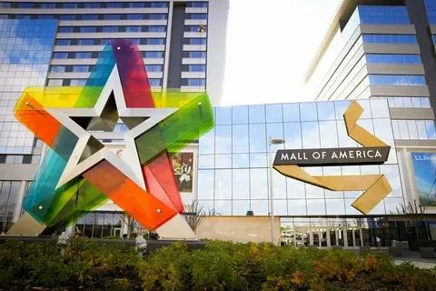 Mall of America Minneapolis