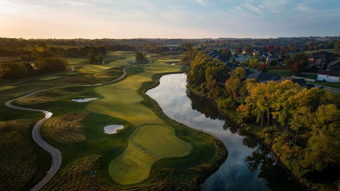 Prairie Highlands Golf Course SVL