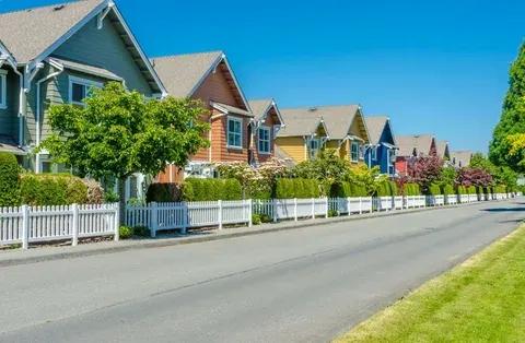 Jackson Neighborhoods