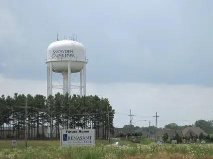 Snowden Grove Park SVL