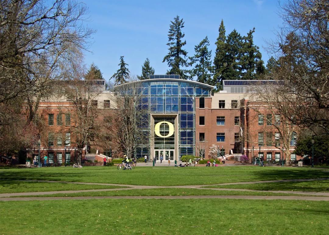 University of Oregon SVL
