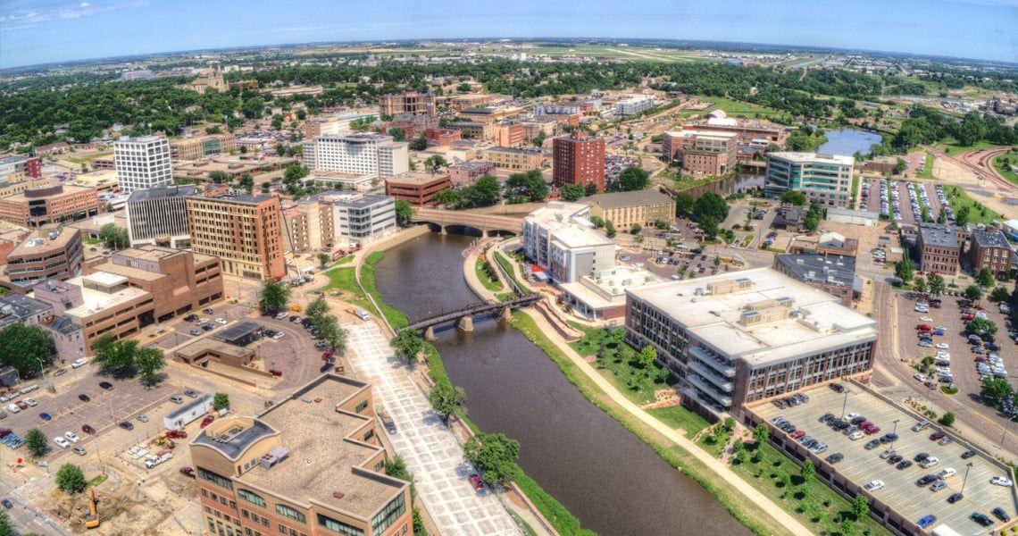 Sioux City Neighborhoods