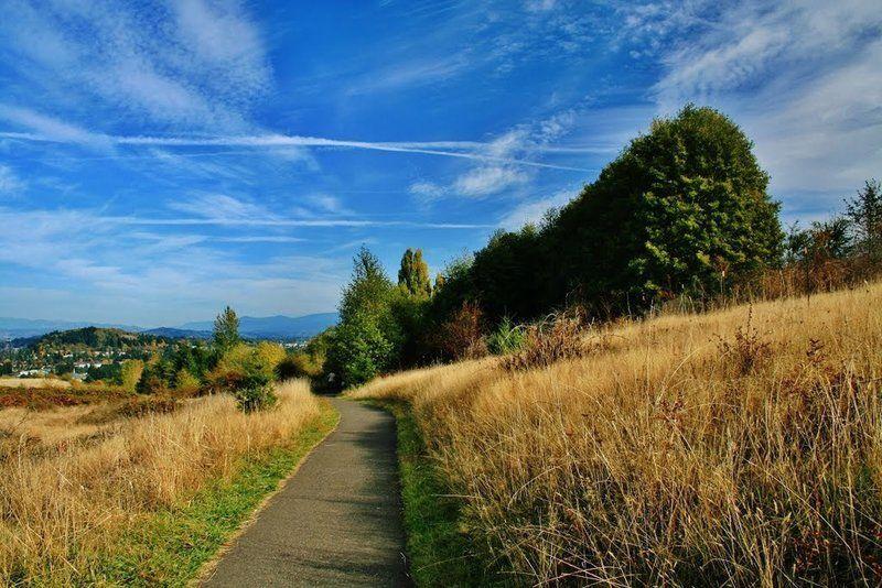 Powell Butte Nature Park SVL