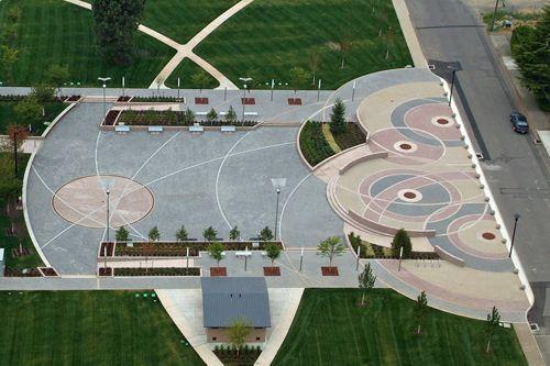 Gresham Arts Plaza SVL