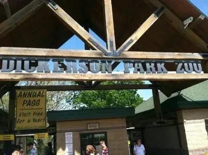 Dickerson Park Zoo SVL