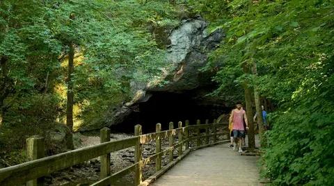 Rock Bridge Memorial State Park SVL