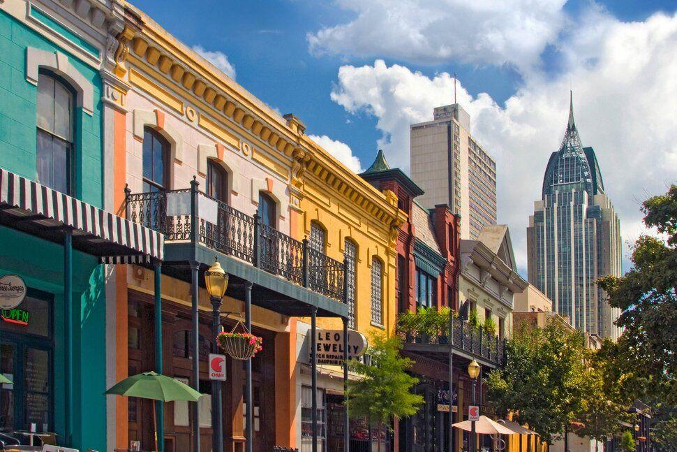 Discover the Best Neighborhoods in Mobile, AL