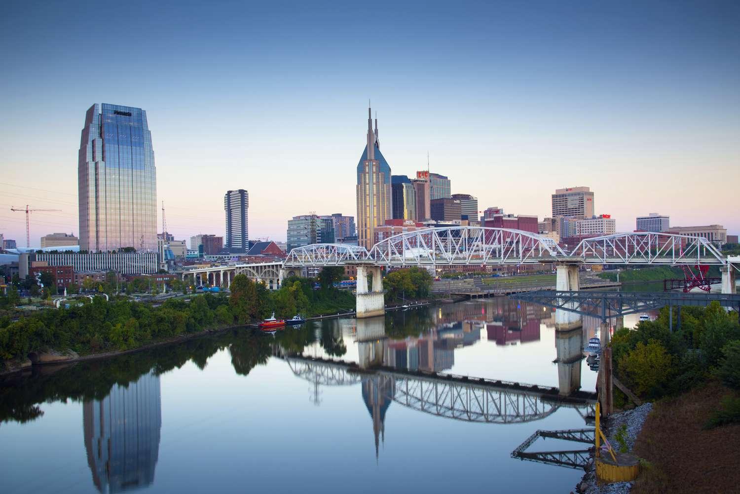 Guide for Moving to Nashville