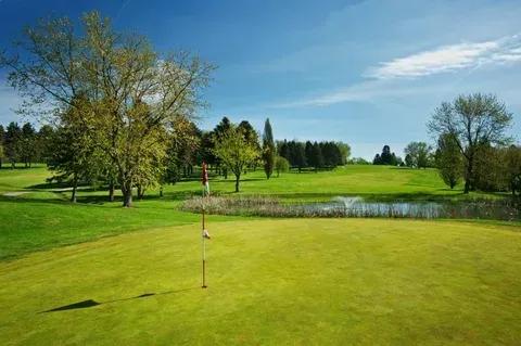 Beaver Meadow Golf Course SVL