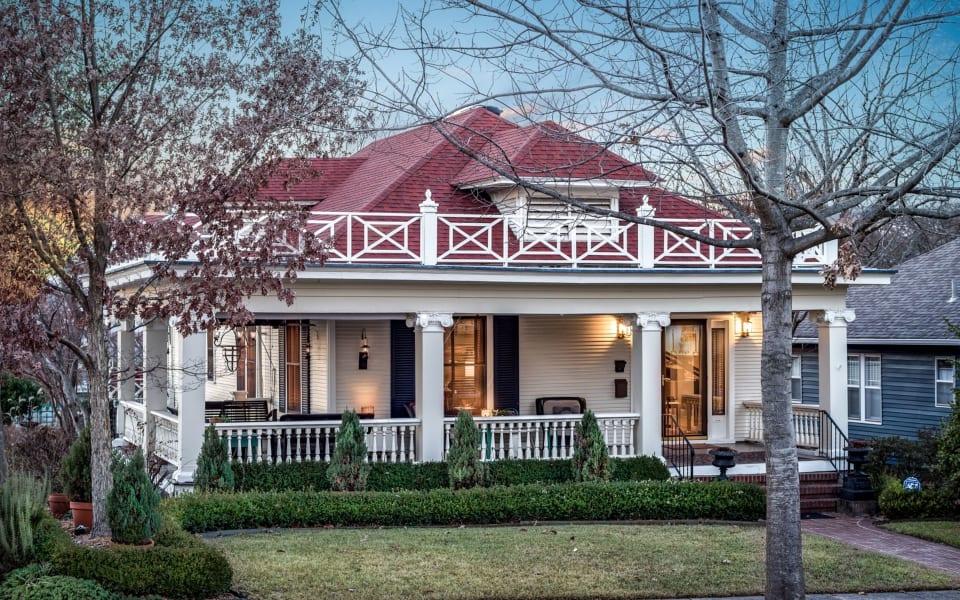 Prominent Neighborhoods in Fort Smith SVL