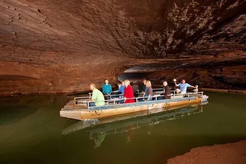 Lost River Cave SVL