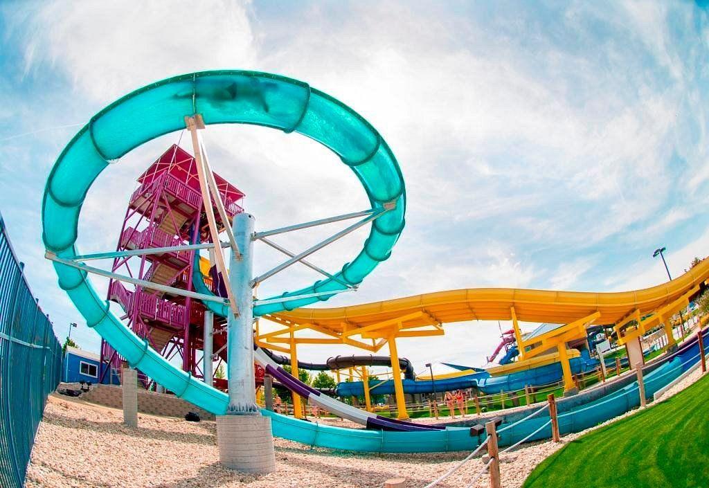 Roaring Springs Water Park SVL