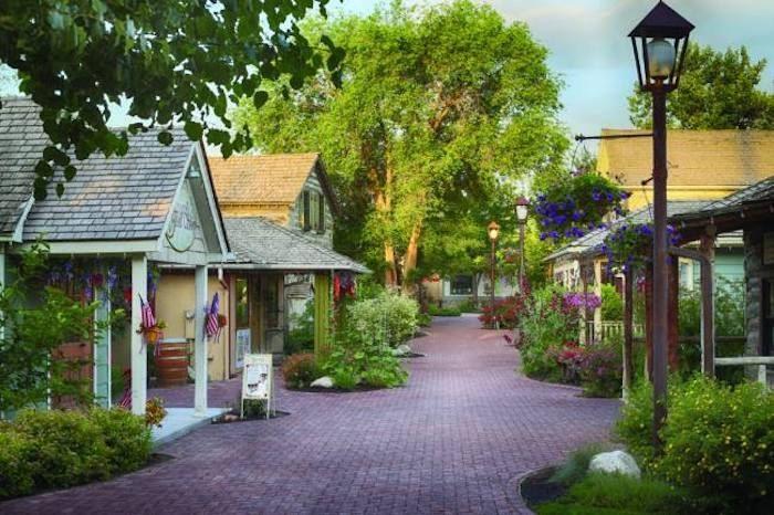 Gardner Village SVL