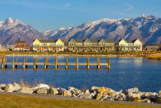 Oquirrh Lake SVL