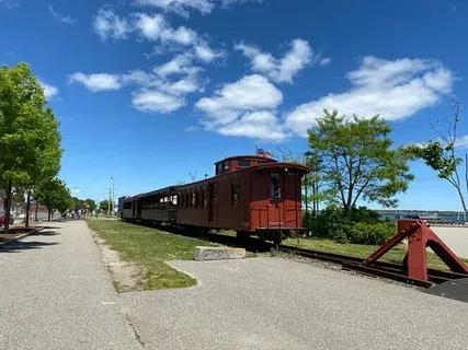 Eastern Promenade Portland