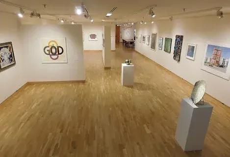 Bates College Museum of Art SVL