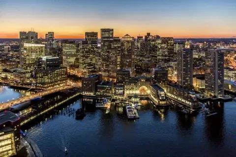 Massachusetts flag icon