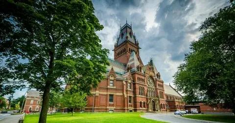 Harvard University SVL