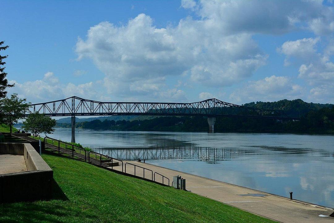 Harris Riverfront Park SVL
