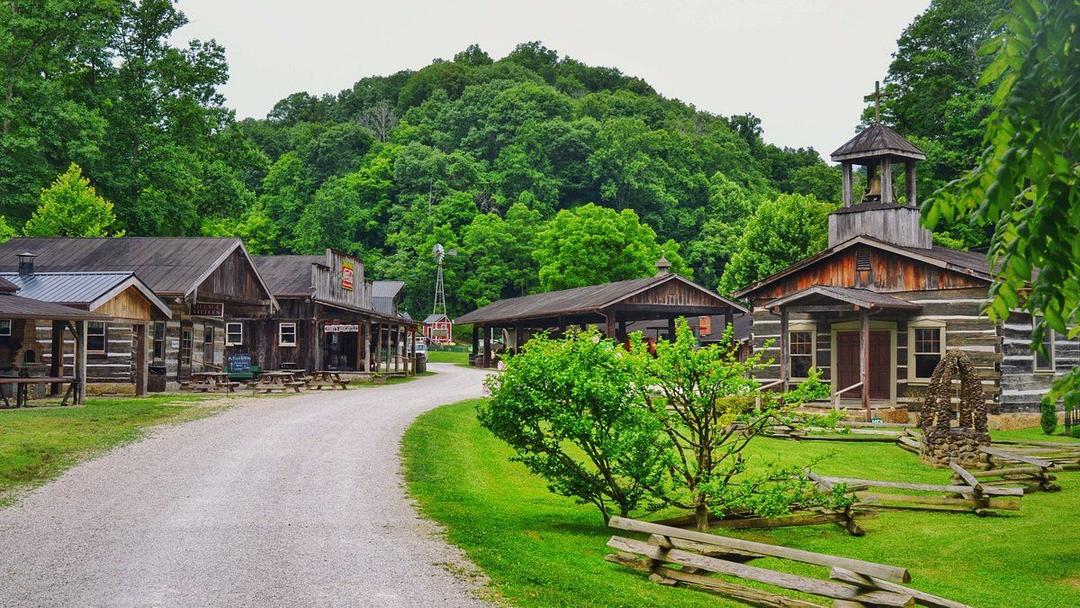 Heritage Farm Museum and Village SVL