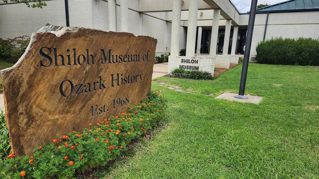 Shiloh Museum of Ozark History SVL