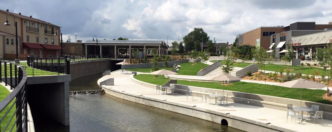 Downtown Springdale SVL