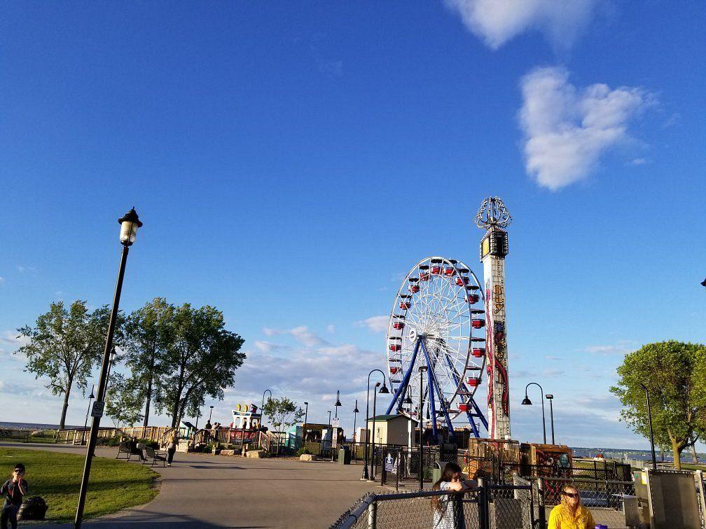 Bay Beach Amusement Park SVL