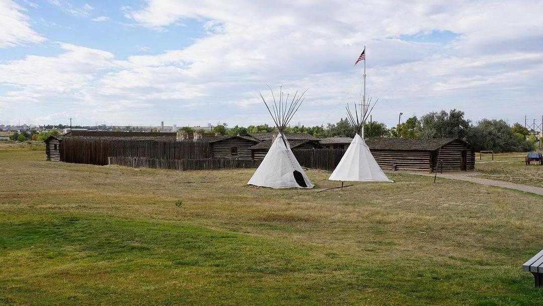 Fort Caspar Museum SVL