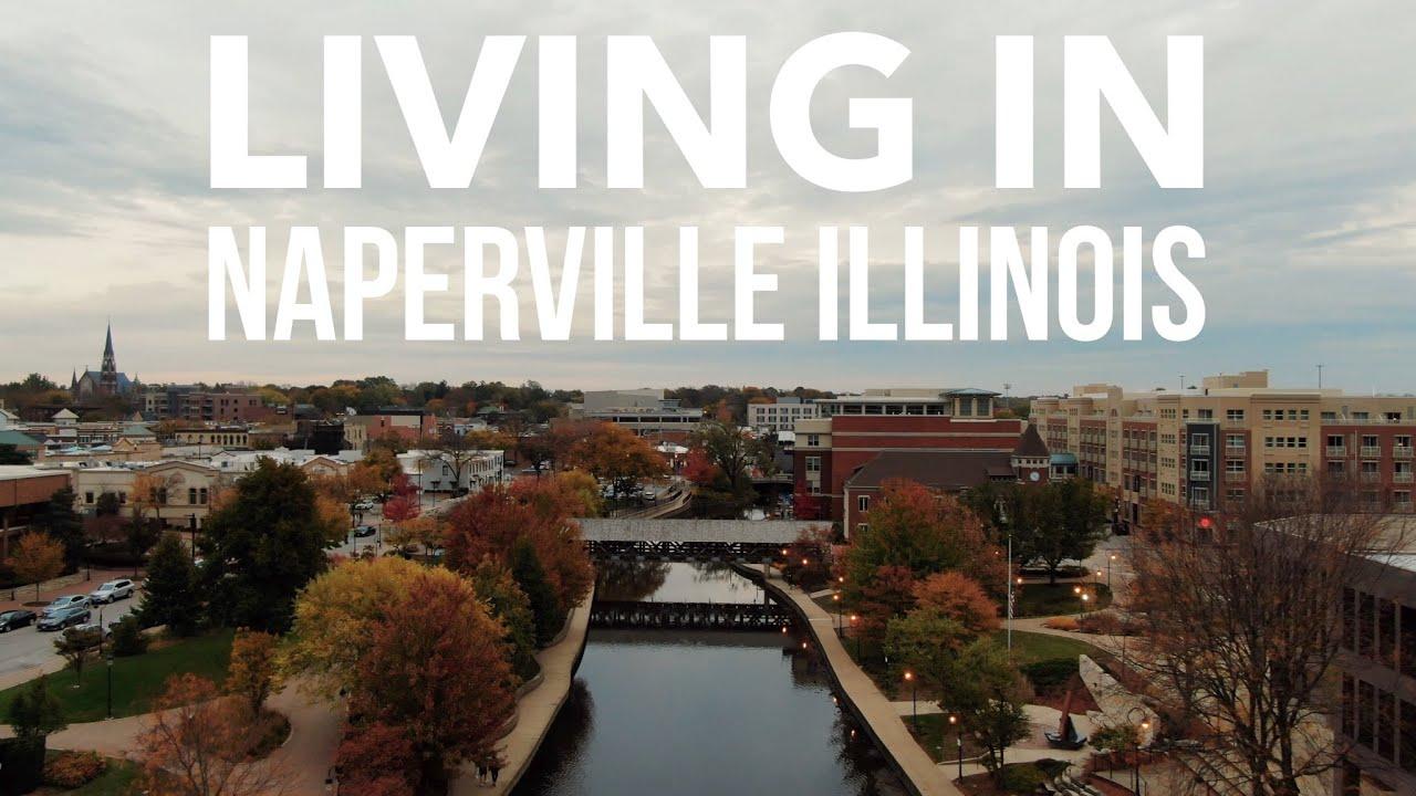 The best neighborhoods in Naperville SVL