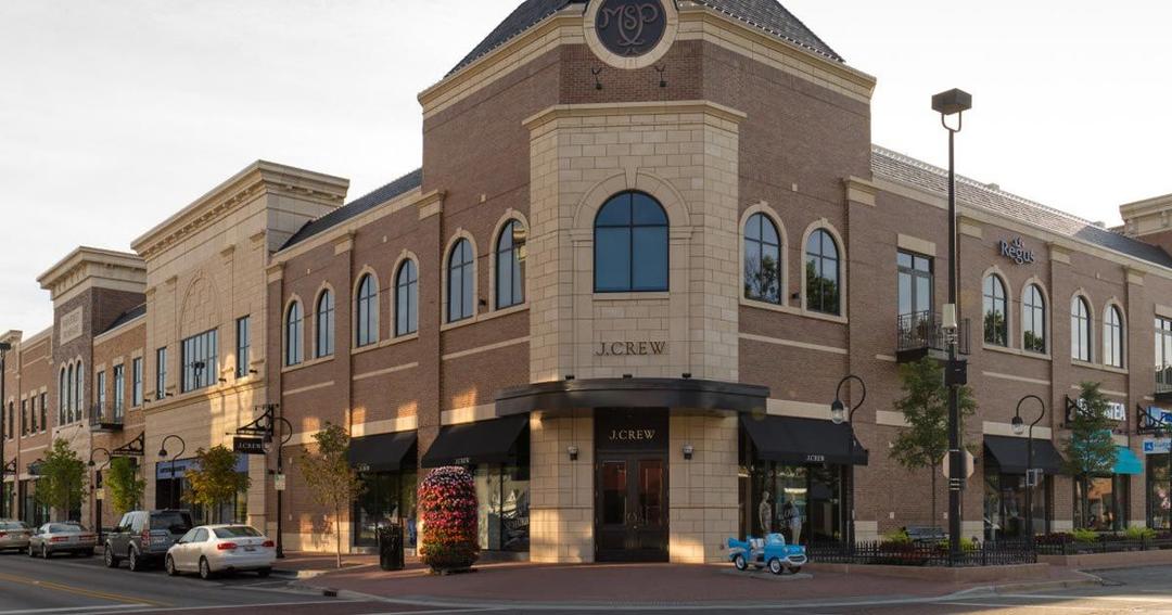 Downtown Naperville SVL