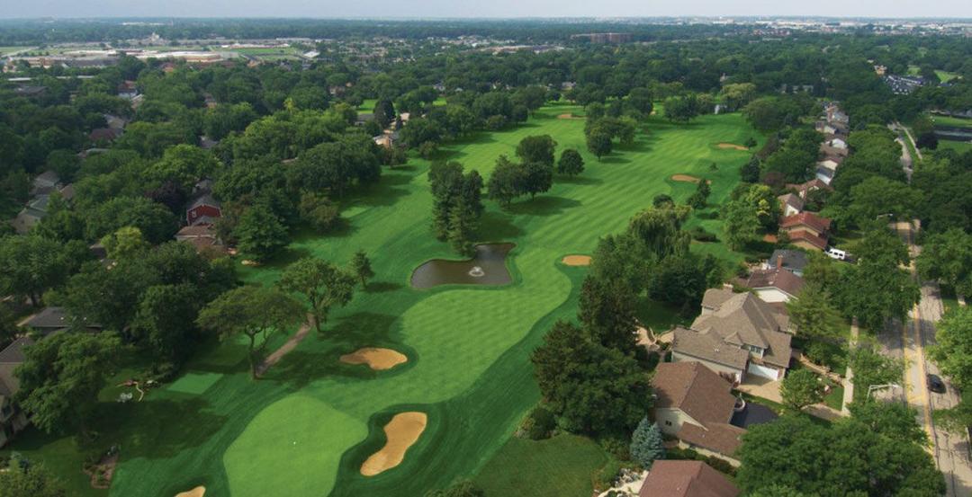 Springbrook Golf Course SVL