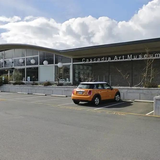 Cascadia Art Museum SVL