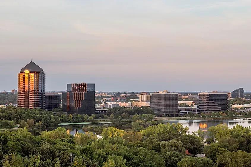 Movers in Bloomington, MN