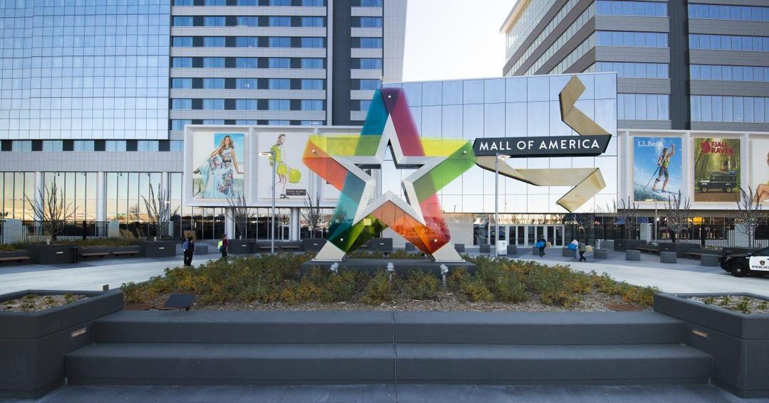 Mall of America SVL