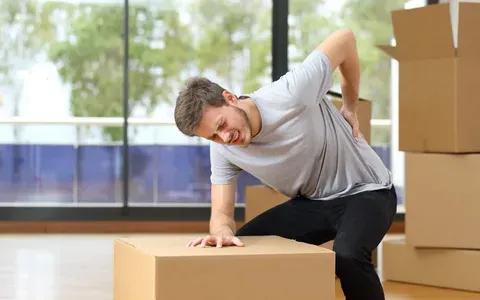 Moving process