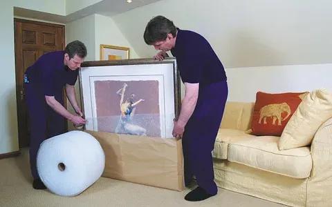 Moving Your Art and Collectibles