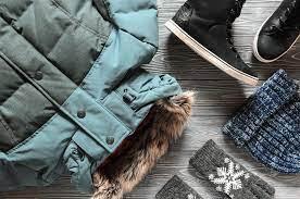 Storing seasonal clothes