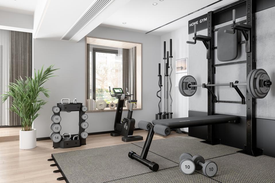 Techniques for Moving Gym Gear