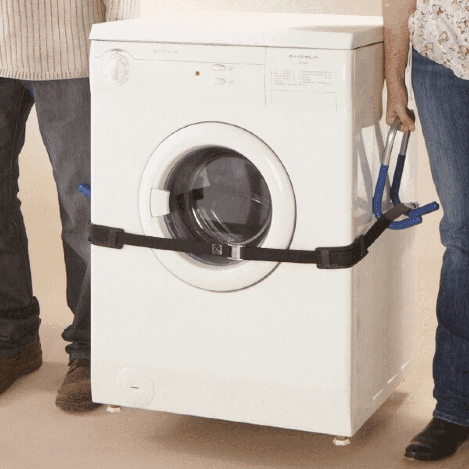 Movers and washer