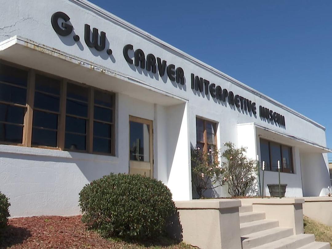 George Washington Carver Interpretive Museum SVL