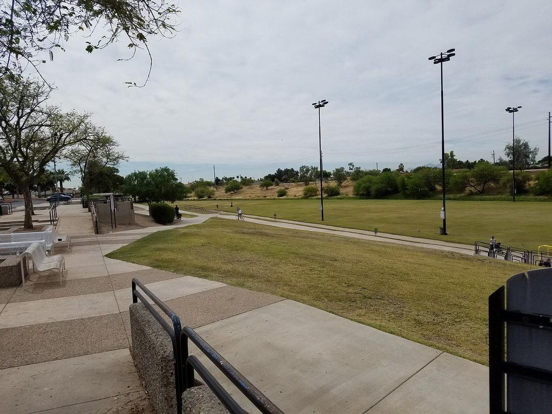 Thunderbird Conservation Park SVL